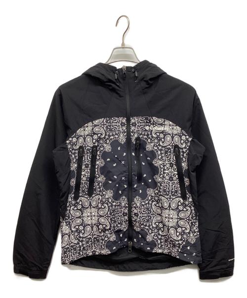 Columbia（コロンビア）Columbia (コロンビア) kinetics (キネティックス) マウンテンパーカー ブラック サイズ:XSの古着・服飾アイテム