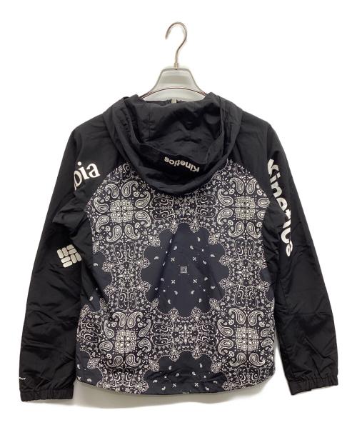 Columbia（コロンビア）Columbia (コロンビア) kinetics (キネティックス) マウンテンパーカー ブラック サイズ:XSの古着・服飾アイテム