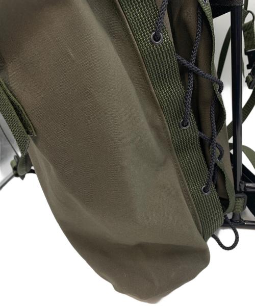 SAVOTTA（サボッタ）SAVOTTA (サボッタ) バックパック カーキの古着・服飾アイテム