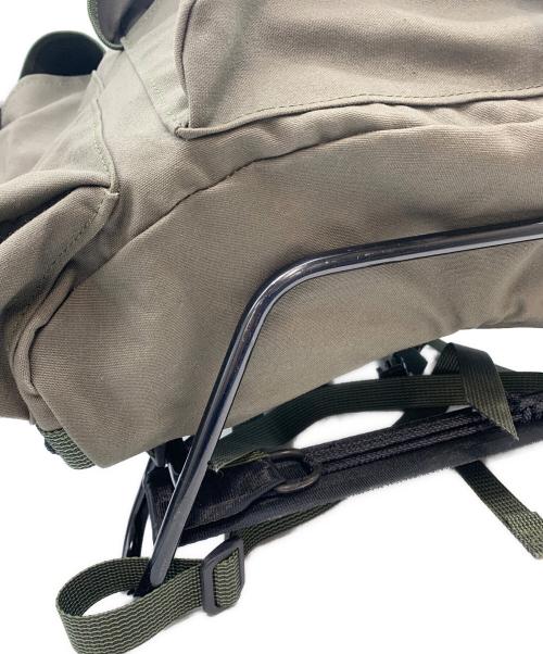 SAVOTTA（サボッタ）SAVOTTA (サボッタ) バックパック カーキの古着・服飾アイテム