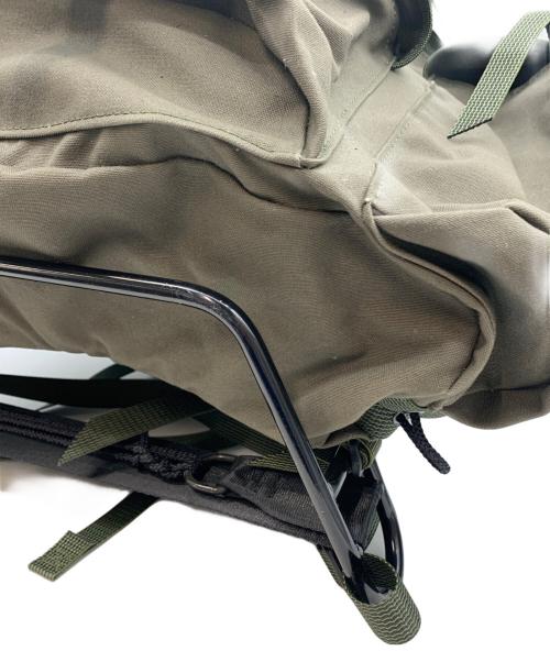 SAVOTTA（サボッタ）SAVOTTA (サボッタ) バックパック カーキの古着・服飾アイテム