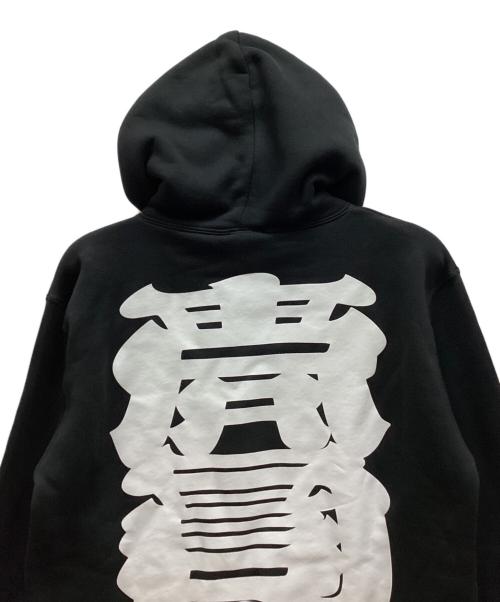 THRASHER（スラッシャー）THRASHER (スラッシャー) パーカー ブラック サイズ:Lの古着・服飾アイテム