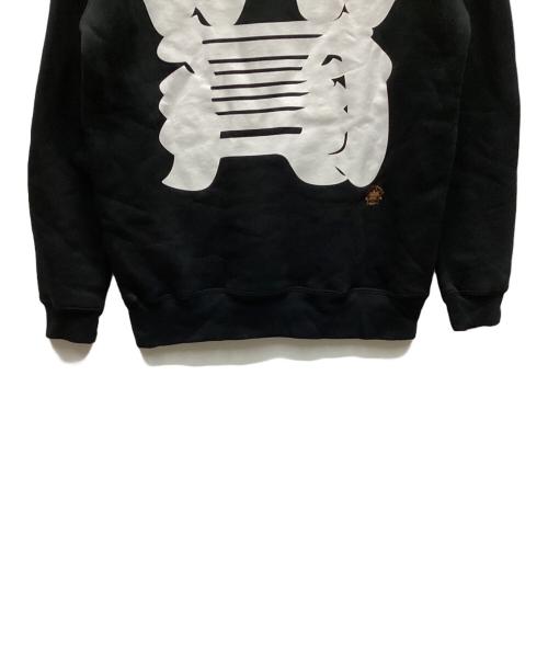 THRASHER（スラッシャー）THRASHER (スラッシャー) パーカー ブラック サイズ:Lの古着・服飾アイテム