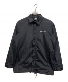 中古・古着通販】ZUTOMAYO (ズトマヨ) コーチジャケット ブラック