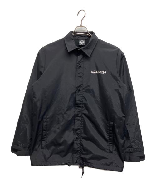 DOG TOWN（ドッグ タウン）DOG TOWN (ドッグ タウン) ジャケット ブラック サイズ:Mの古着・服飾アイテム