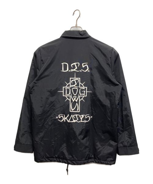 DOG TOWN（ドッグ タウン）DOG TOWN (ドッグ タウン) ジャケット ブラック サイズ:Mの古着・服飾アイテム