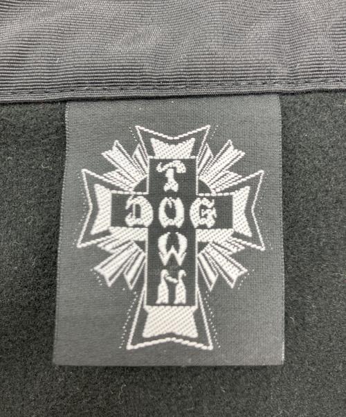 DOG TOWN（ドッグ タウン）DOG TOWN (ドッグ タウン) ジャケット ブラック サイズ:Mの古着・服飾アイテム