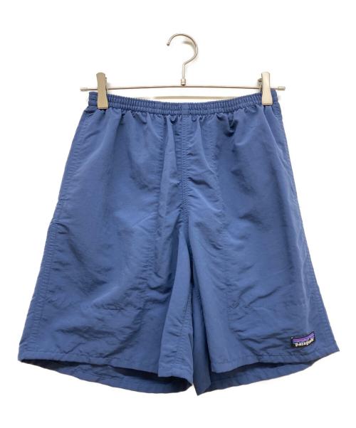 Patagonia（パタゴニア）Patagonia (パタゴニア) バギーズショーツ ブルー サイズ:SIZE Sの古着・服飾アイテム
