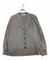 Arpege story（アルページュストーリー）の古着「アンサンブルカーディガン」｜グレー