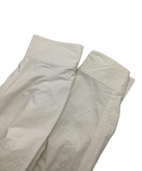 ARPEGE STORY（アルページュストーリー）Arpege story (アルページュストーリー) ミドル丈マウンテンパーカー アイボリー サイズ:2の古着・服飾アイテム