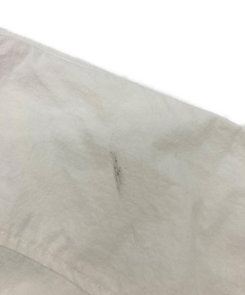 ARPEGE STORY（アルページュストーリー）Arpege story (アルページュストーリー) ミドル丈マウンテンパーカー アイボリー サイズ:2の古着・服飾アイテム