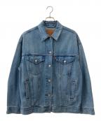 LEVI'S PReMIUMリーバイス プレミアム）の古着「デニムジャケット」｜ブルー