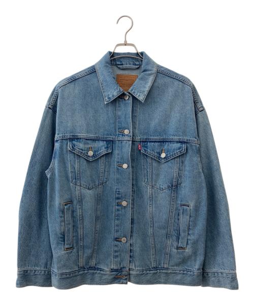 LEVI'S PReMIUM（リーバイス プレミアム）LEVI'S PReMIUM (リーバイス プレミアム) デニムジャケット ブルー サイズ:Sの古着・服飾アイテム
