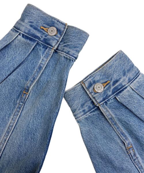 LEVI'S PReMIUM（リーバイス プレミアム）LEVI'S PReMIUM (リーバイス プレミアム) デニムジャケット ブルー サイズ:Sの古着・服飾アイテム