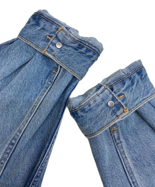 LEVI'S PReMIUM（リーバイス プレミアム）LEVI'S PReMIUM (リーバイス プレミアム) デニムジャケット ブルー サイズ:Sの古着・服飾アイテム