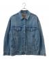 LEVI'S PReMIUM（リーバイス プレミアム）の古着「デニムジャケット」｜ブルー