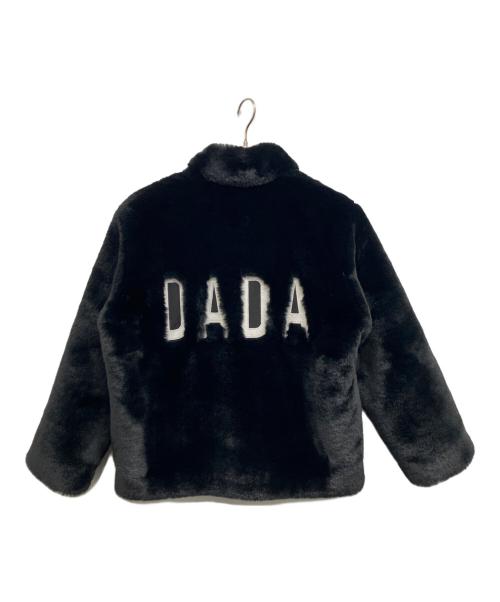 CHRISTIAN DADA（クリスチャンダダ）CHRISTIAN DADA (クリスチャンダダ) エコファージャケット ブラック サイズ:44の古着・服飾アイテム