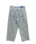 POLAR SKATE (ポーラー スケート) デニムパンツ ライトブルー サイズ:SIZE XL：15000円