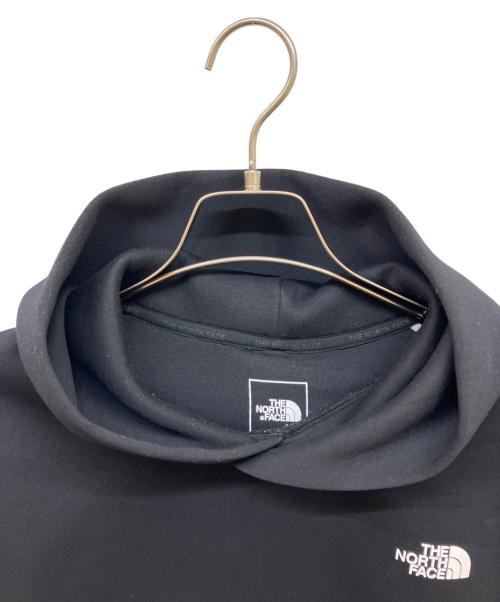 THE NORTH FACE（ザ ノース フェイス）THE NORTH FACE (ザ ノース フェイス) Tech Air Sweat Wide Hoodie ブラック サイズ:XLの古着・服飾アイテム
