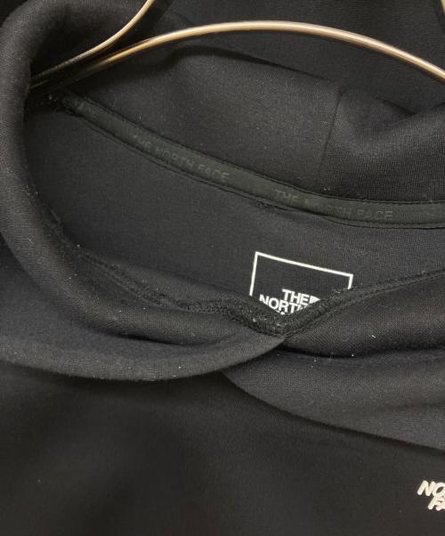 THE NORTH FACE（ザ ノース フェイス）THE NORTH FACE (ザ ノース フェイス) Tech Air Sweat Wide Hoodie ブラック サイズ:XLの古着・服飾アイテム