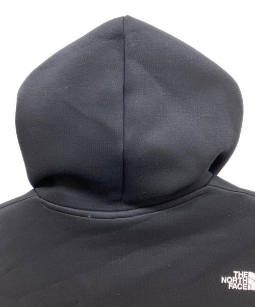 THE NORTH FACE（ザ ノース フェイス）THE NORTH FACE (ザ ノース フェイス) Tech Air Sweat Wide Hoodie ブラック サイズ:XLの古着・服飾アイテム