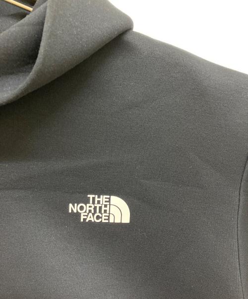 THE NORTH FACE（ザ ノース フェイス）THE NORTH FACE (ザ ノース フェイス) Tech Air Sweat Wide Hoodie ブラック サイズ:XLの古着・服飾アイテム