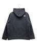 THE NORTH FACE (ザ ノース フェイス) Tech Air Sweat Wide Hoodie ブラック サイズ:XL：8000円