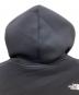中古・古着 THE NORTH FACE (ザ ノース フェイス) Tech Air Sweat Wide Hoodie ブラック サイズ:XL：8000円