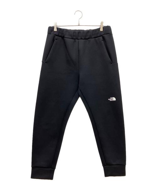 THE NORTH FACE（ザ ノース フェイス）THE NORTH FACE (ザ ノース フェイス) Tech Air Sweat Jogger Pant ブラック サイズ:XLの古着・服飾アイテム