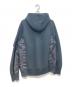 sacai (サカイ) Sponge Sweat × Nylon Twill Hoodie　 ブラック サイズ:3：35000円