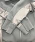 中古・古着 sacai (サカイ) Sponge Sweat × Nylon Twill Hoodie　 ブラック サイズ:3：35000円