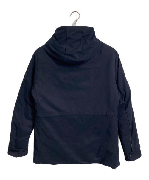TATRAS（タトラス）TATRAS (タトラス) BRAZOダウンジャケット　ハーフコート　 ネイビー サイズ:3の古着・服飾アイテム