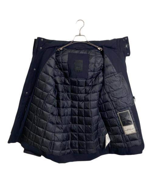 TATRAS（タトラス）TATRAS (タトラス) BRAZOダウンジャケット　ハーフコート　 ネイビー サイズ:3の古着・服飾アイテム