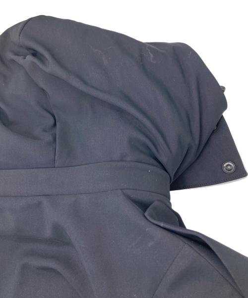 TATRAS（タトラス）TATRAS (タトラス) BRAZOダウンジャケット　ハーフコート　 ネイビー サイズ:3の古着・服飾アイテム