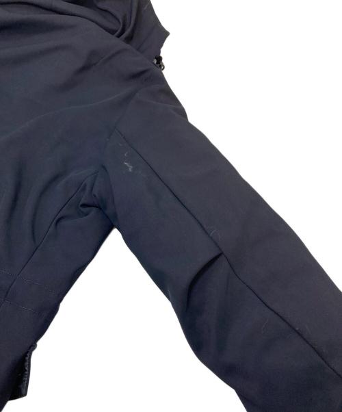 TATRAS（タトラス）TATRAS (タトラス) BRAZOダウンジャケット　ハーフコート　 ネイビー サイズ:3の古着・服飾アイテム