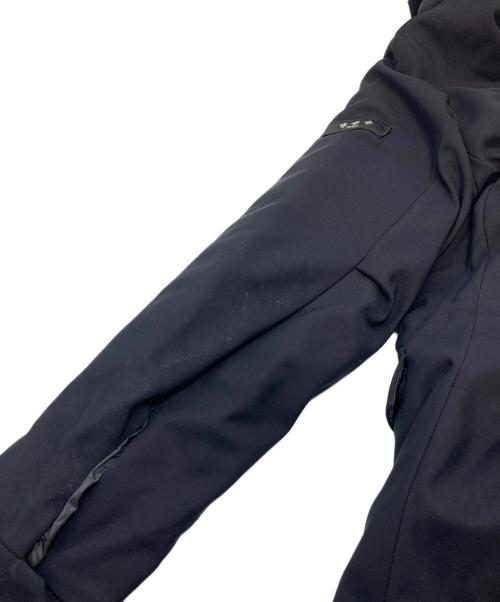 TATRAS（タトラス）TATRAS (タトラス) BRAZOダウンジャケット　ハーフコート　 ネイビー サイズ:3の古着・服飾アイテム