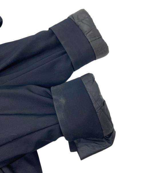 TATRAS（タトラス）TATRAS (タトラス) BRAZOダウンジャケット　ハーフコート　 ネイビー サイズ:3の古着・服飾アイテム