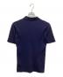 LACOSTE (ラコステ) ニットポロシャツ ネイビー サイズ:36：4500円