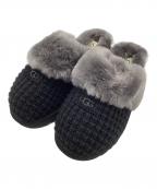 UGGアグ）の古着「Cozy Slipper/コージースリッパ」｜ブラック