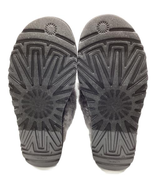 UGG（アグ）UGG (アグ) Cozy Slipper/コージースリッパ ブラック サイズ:24CMの古着・服飾アイテム
