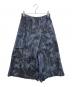 plantation（プランテーション）の古着「ステムフラワーパンツ」｜インディゴ