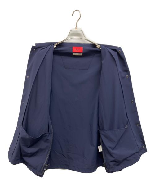 UNITED ARROWS（ユナイテッドアローズ）UNITED ARROWS (ユナイテッドアローズ) VALORANT (ヴァロラント) コーチジャケット ネイビー サイズ:Lの古着・服飾アイテム