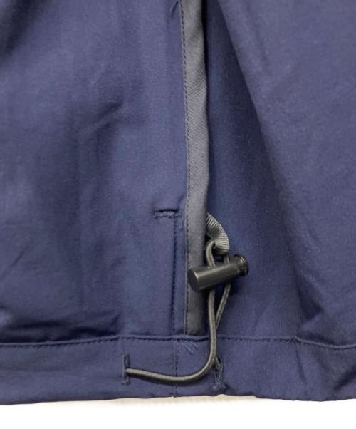 UNITED ARROWS（ユナイテッドアローズ）UNITED ARROWS (ユナイテッドアローズ) VALORANT (ヴァロラント) コーチジャケット ネイビー サイズ:Lの古着・服飾アイテム