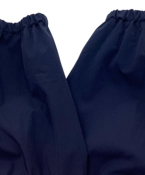 UNITED ARROWS（ユナイテッドアローズ）UNITED ARROWS (ユナイテッドアローズ) VALORANT (ヴァロラント) コーチジャケット ネイビー サイズ:Lの古着・服飾アイテム