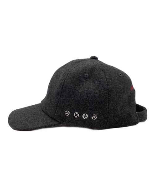 UNITED ARROWS（ユナイテッドアローズ）UNITED ARROWS (ユナイテッドアローズ) VALORANT (ヴァロラント) キャップ グレーの古着・服飾アイテム