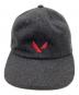 中古・古着 UNITED ARROWS (ユナイテッドアローズ) VALORANT (ヴァロラント) キャップ グレー：5000円