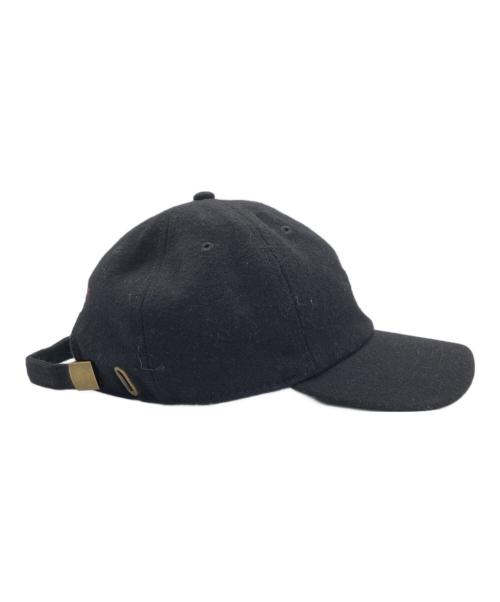 UNITED ARROWS（ユナイテッドアローズ）UNITED ARROWS (ユナイテッドアローズ) VALORANT (ヴァロラント) キャップ ブラックの古着・服飾アイテム