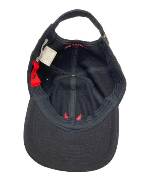 UNITED ARROWS（ユナイテッドアローズ）UNITED ARROWS (ユナイテッドアローズ) VALORANT (ヴァロラント) キャップ ブラックの古着・服飾アイテム