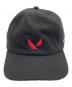 中古・古着 UNITED ARROWS (ユナイテッドアローズ) VALORANT (ヴァロラント) キャップ ブラック：5000円