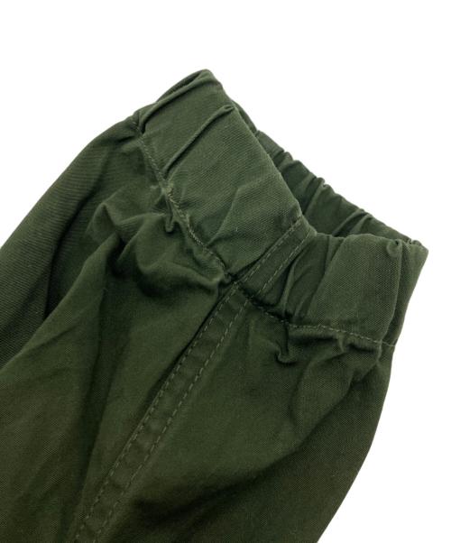 sage de cret（サージュデクレ）sage de cret (サージュデクレ) COパラフィンミリタリーフーデッドコート オリーブ サイズ:Mの古着・服飾アイテム